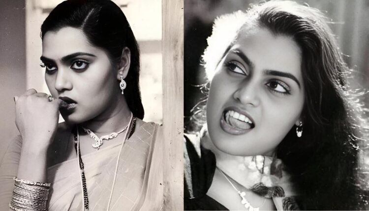 Unknown Facts About Actress Silk Smitha