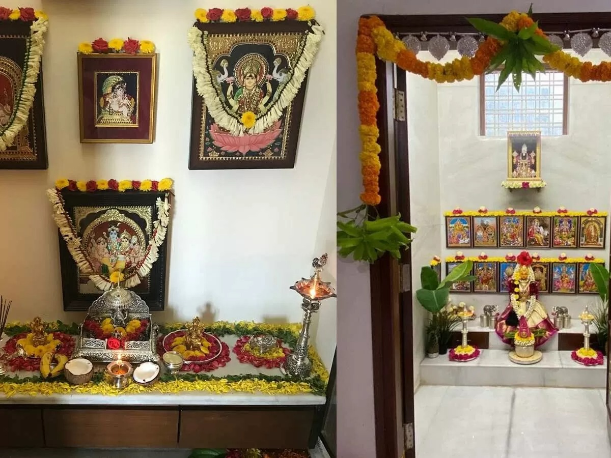 ವಾಸ್ತು ಸಲಹೆಗಳು: ಪೂಜಾ ಫಲವನ್ನು ಹೆಚ್ಚಿಸಲು, ದೇವರ ಕೋಣೆಗೆ ಸಂಬಂಧಿಸಿದ ವಾಸ್ತು ನಿಯಮಗಳನ್ನು ನೆನಪಿನಲ್ಲಿಡಿ - Kannada News